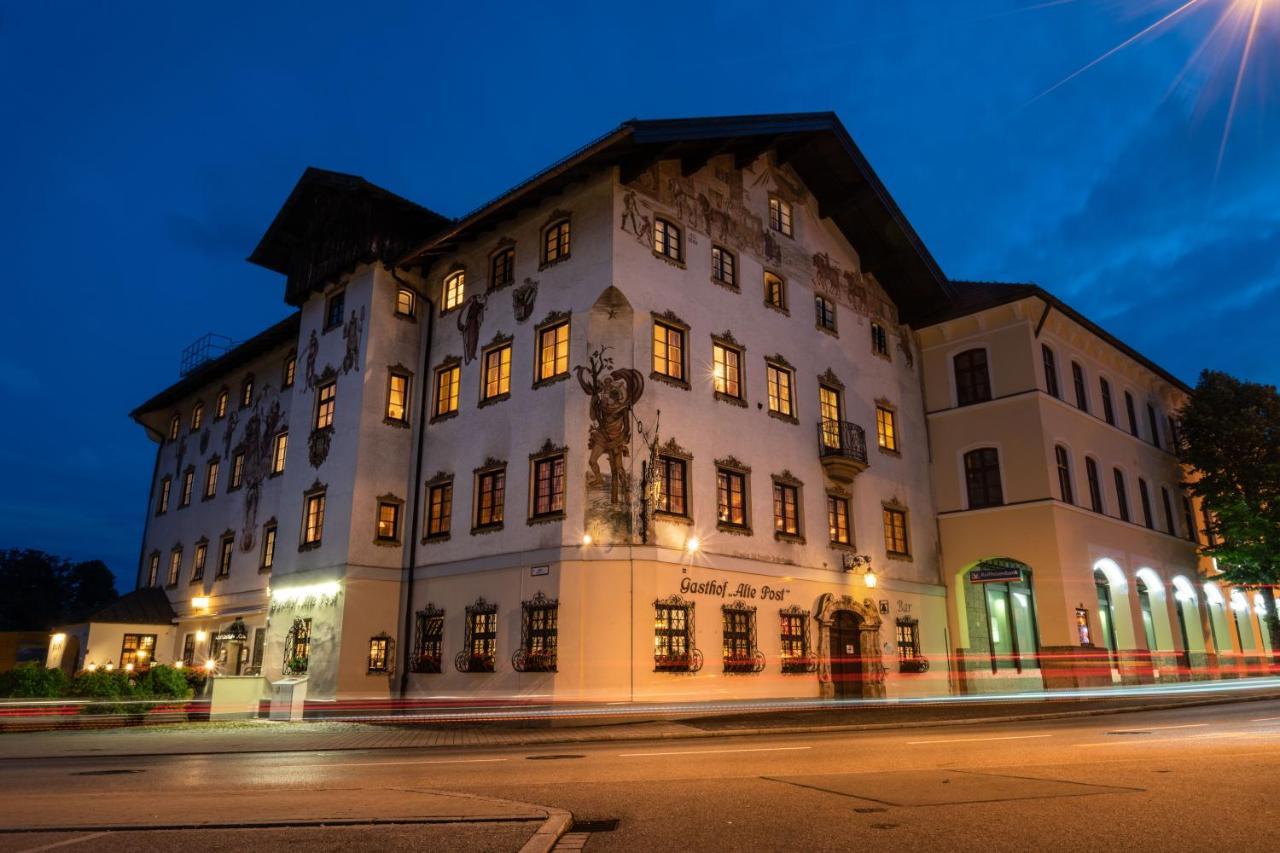 Alte Post Hotel