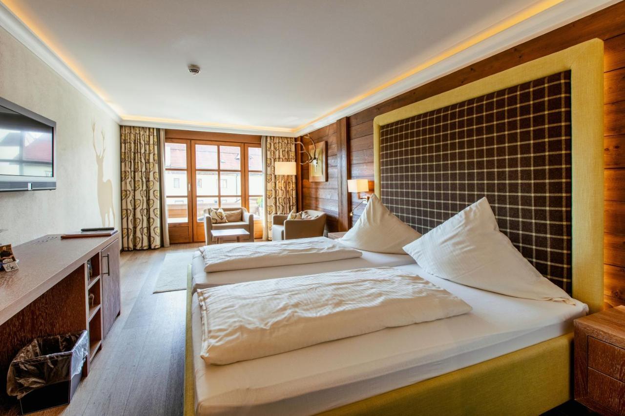 Alte Post Hotel
